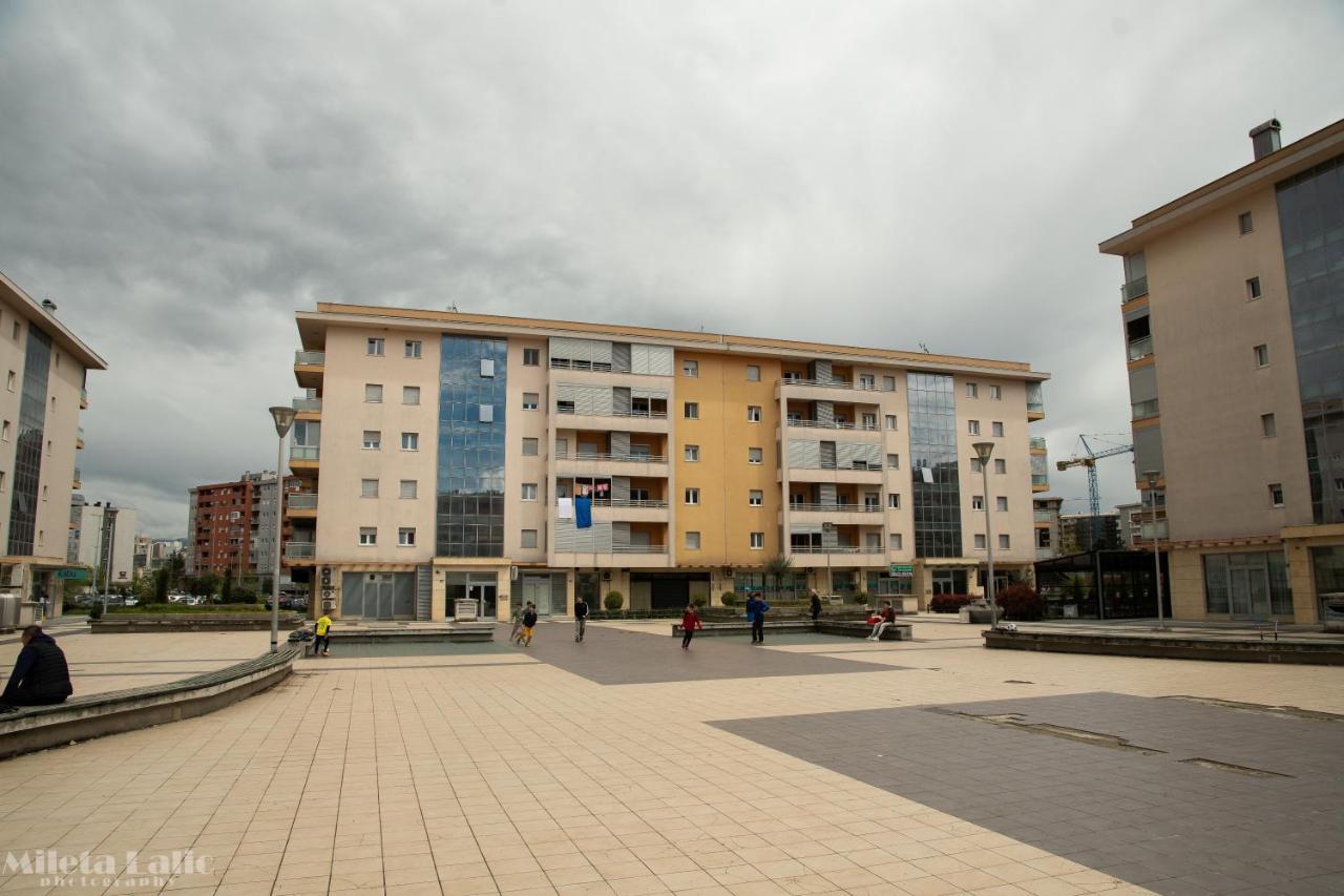 City Kvart Na Dan Podgorica Exterior photo